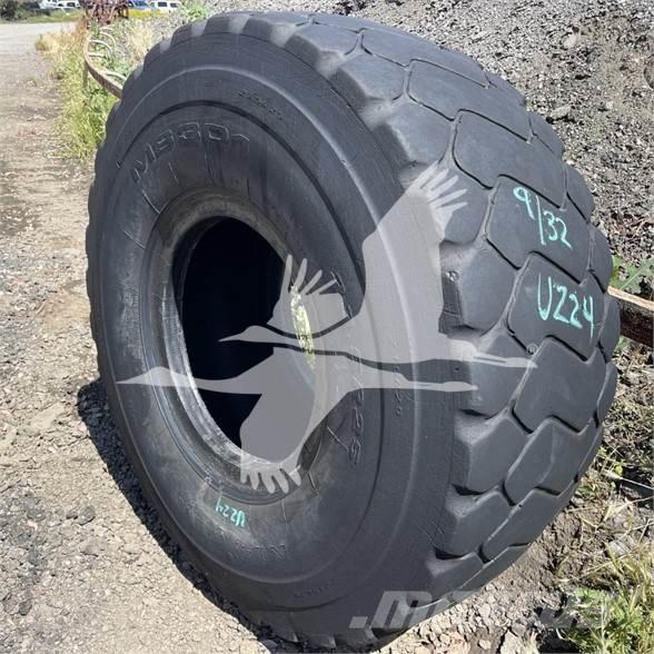  MAXAM 23.5R25 Rehvid, rattad ja veljed