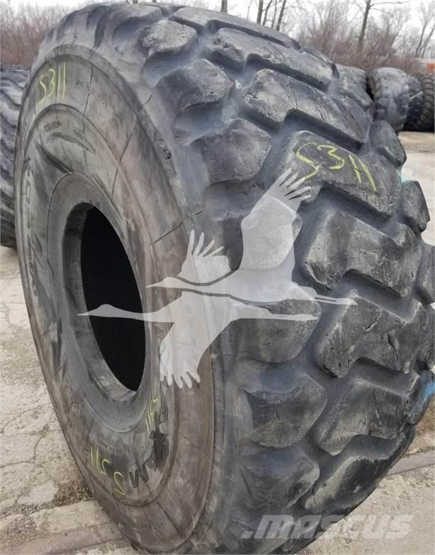  MAXAM 26.5R25 Rehvid, rattad ja veljed