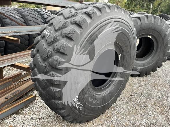  MAXAM 29.5R25 Rehvid, rattad ja veljed
