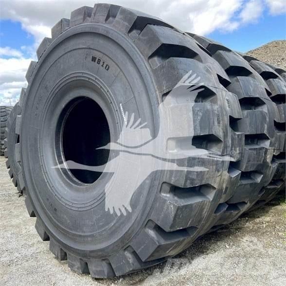  MTP 29.5R25 Rehvid, rattad ja veljed