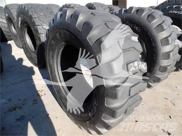 Titan 17.5x25 Rehvid, rattad ja veljed