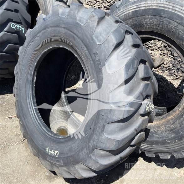 Titan 17.5x25 Rehvid, rattad ja veljed