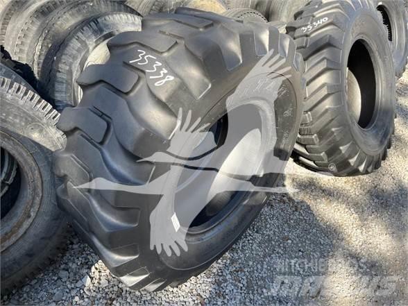 Titan 17.5x25 Rehvid, rattad ja veljed