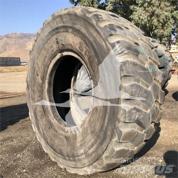 Titan 20.5R25 Rehvid, rattad ja veljed