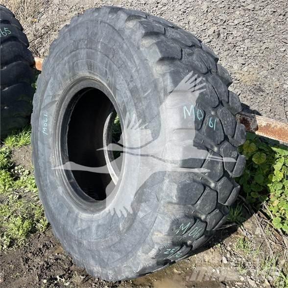 Titan 20.5R25 Rehvid, rattad ja veljed