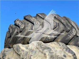 Titan 20.5x25 Rehvid, rattad ja veljed