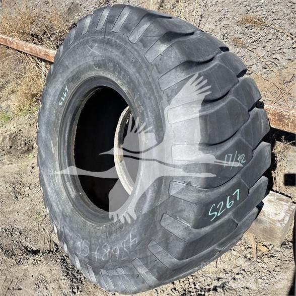 Titan 20.5x25 Rehvid, rattad ja veljed