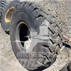 Titan 23.5R25 Rehvid, rattad ja veljed