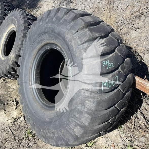 Titan 23.5x25 Rehvid, rattad ja veljed