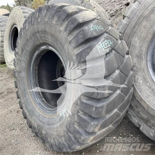 Titan 23.5x25 Rehvid, rattad ja veljed