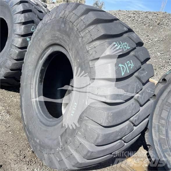 Titan 23.5x25 Rehvid, rattad ja veljed