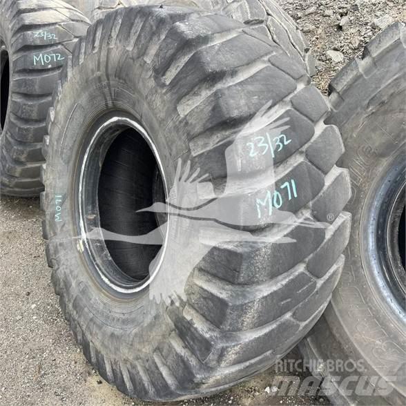 Titan 23.5x25 Rehvid, rattad ja veljed