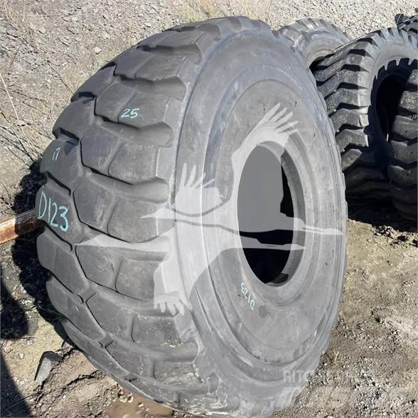 Titan 26.5R25 Rehvid, rattad ja veljed