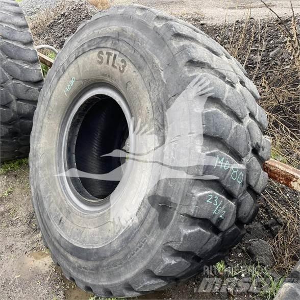 Titan 26.5R25 Rehvid, rattad ja veljed