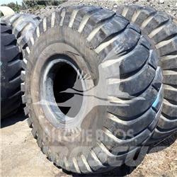 Titan 29.5x25 Rehvid, rattad ja veljed