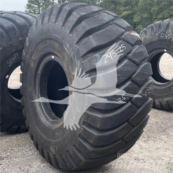 Titan 29.5x25 Rehvid, rattad ja veljed