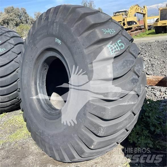 Titan 29.5x25 Rehvid, rattad ja veljed