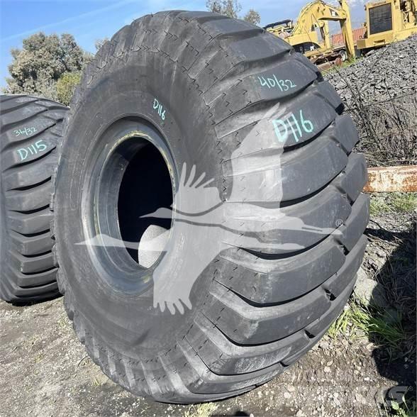 Titan 29.5x25 Rehvid, rattad ja veljed