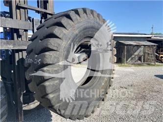 Toyo 16.00X25 Rehvid, rattad ja veljed
