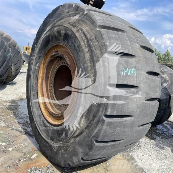 Toyo 40/65X39 Rehvid, rattad ja veljed