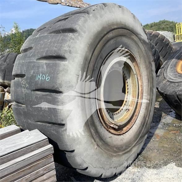 Toyo 40/65X39 Rehvid, rattad ja veljed