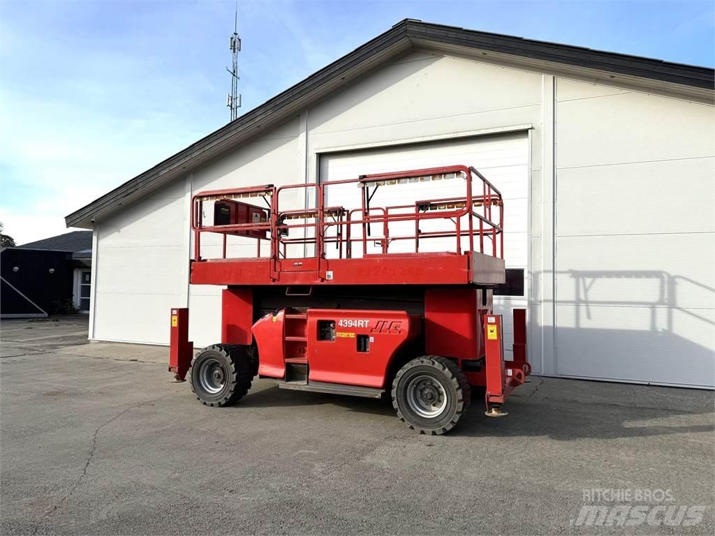 JLG 4394rt Muud tõstukid ja platvormid