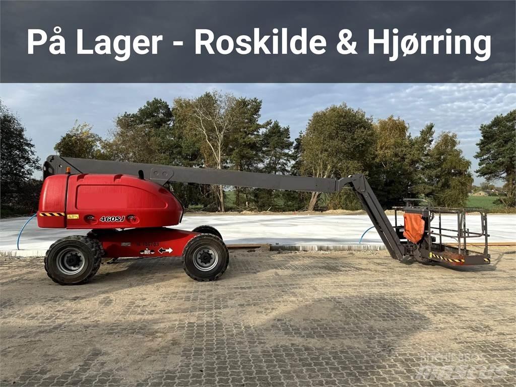 JLG 460sj Muud tõstukid ja platvormid