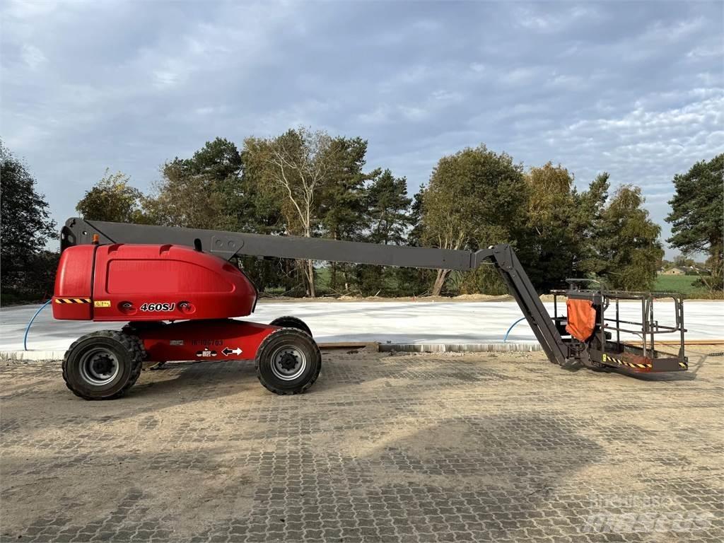 JLG 460sj Muud tõstukid ja platvormid