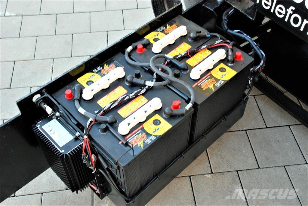 Airo X14EN Käärtõstukid