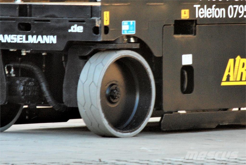 Airo X14EN Käärtõstukid