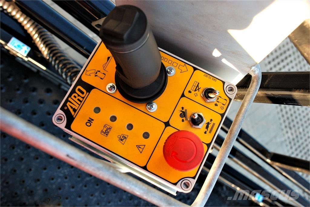 Airo X14EN Käärtõstukid