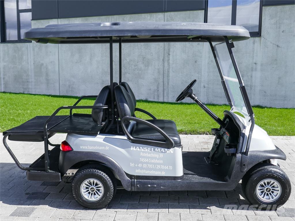 Club Car Club Car Elektriline puksiir