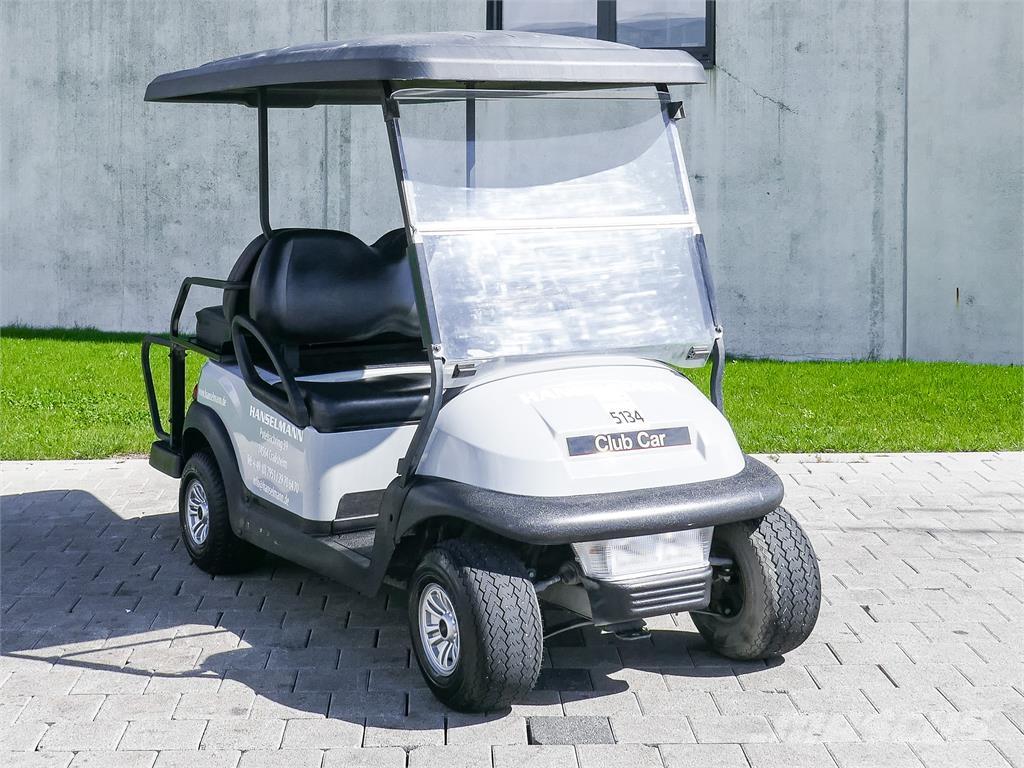 Club Car Club Car Elektriline puksiir