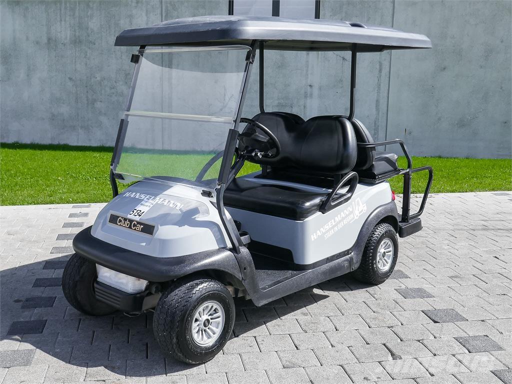 Club Car Club Car Elektriline puksiir