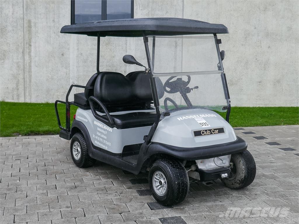 Club Car Club Car Elektriline puksiir