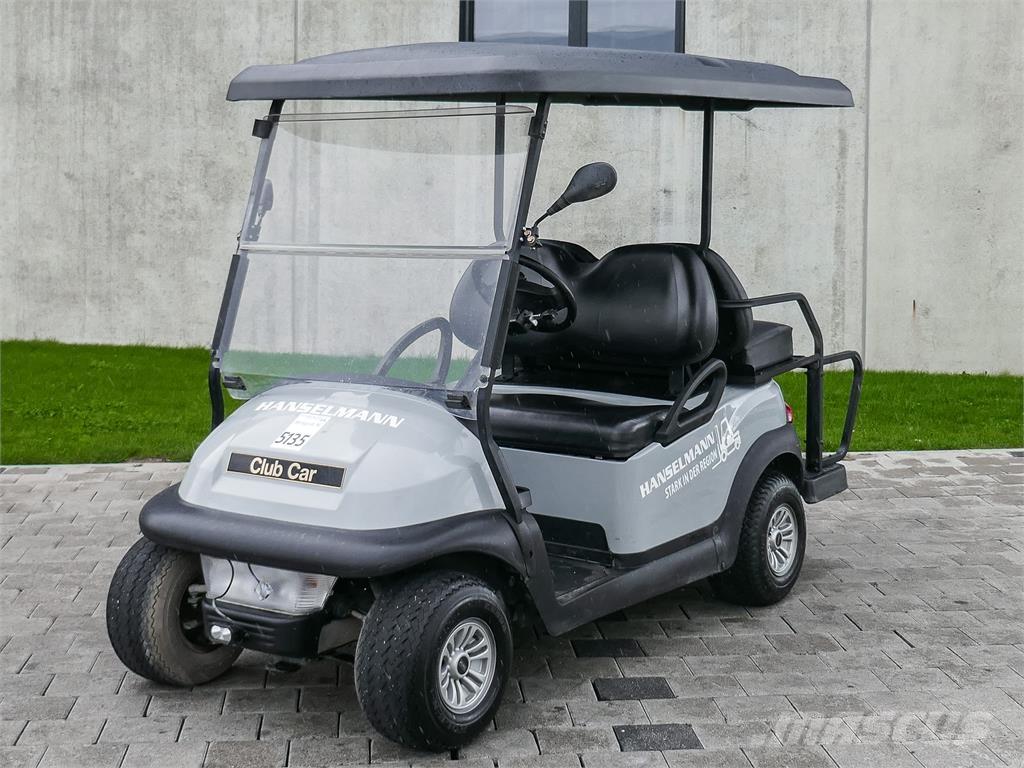 Club Car Club Car Elektriline puksiir