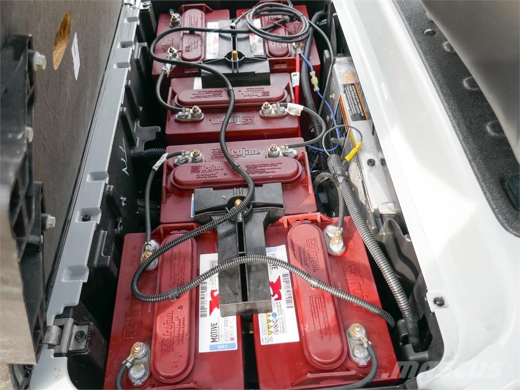 Club Car Club Car Elektriline puksiir