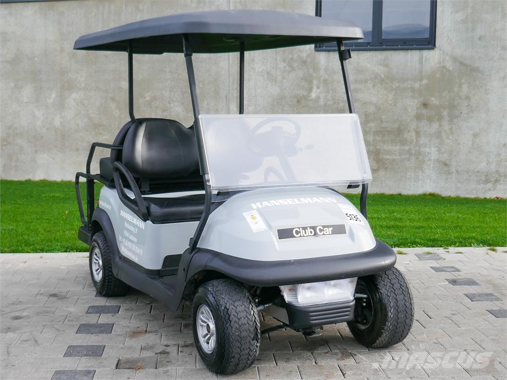 Club Car Club Car Elektriline puksiir