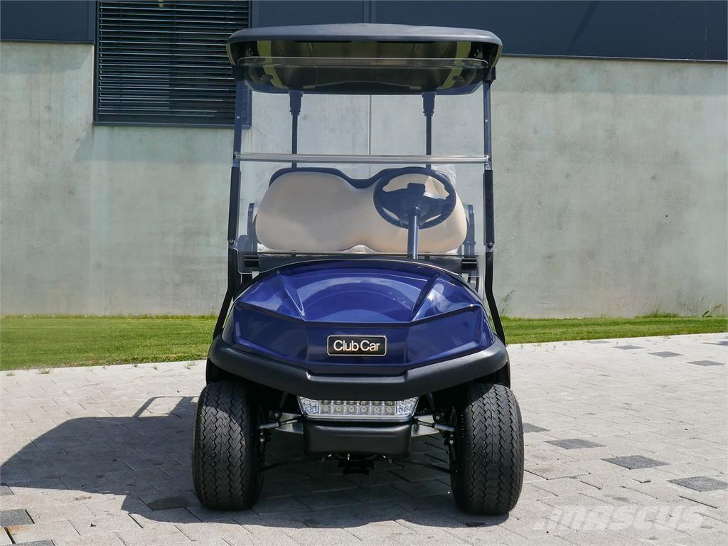 Club Car Precedent Elektriline puksiir