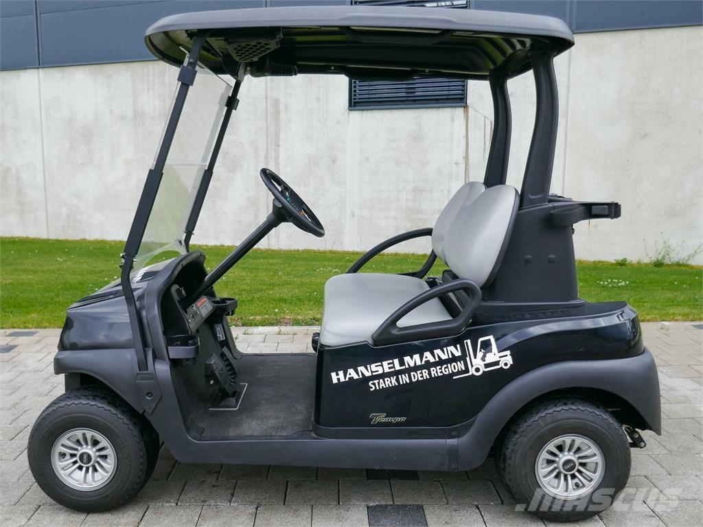 Club Car Tempo Elektriline puksiir