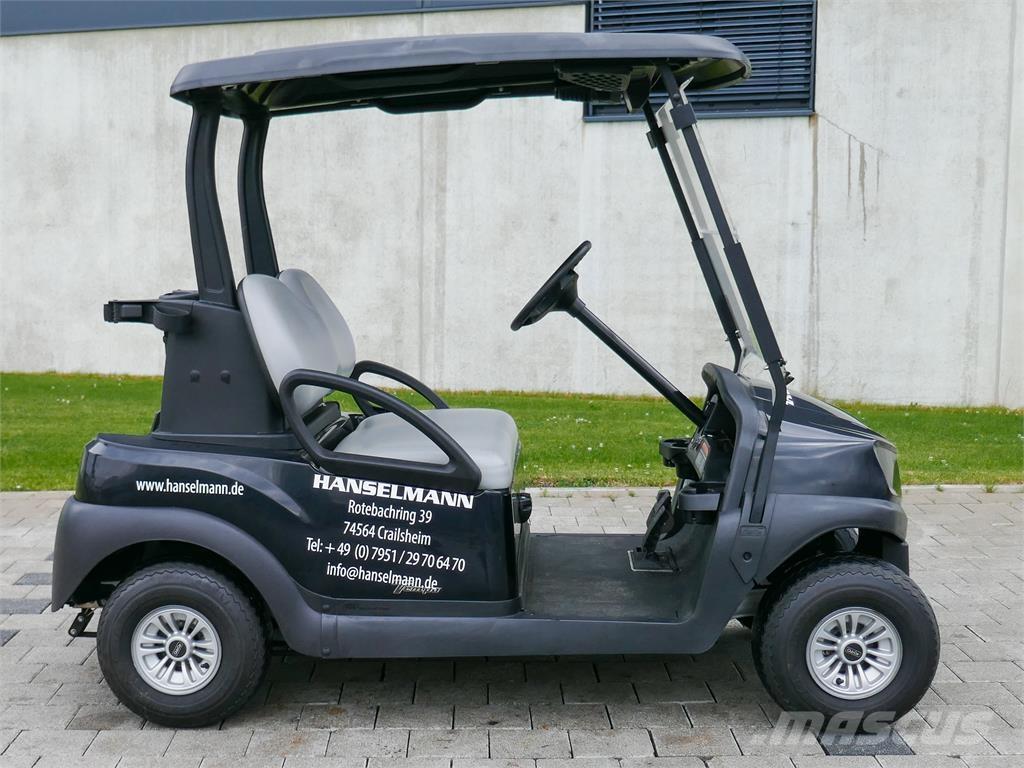 Club Car Tempo Elektriline puksiir