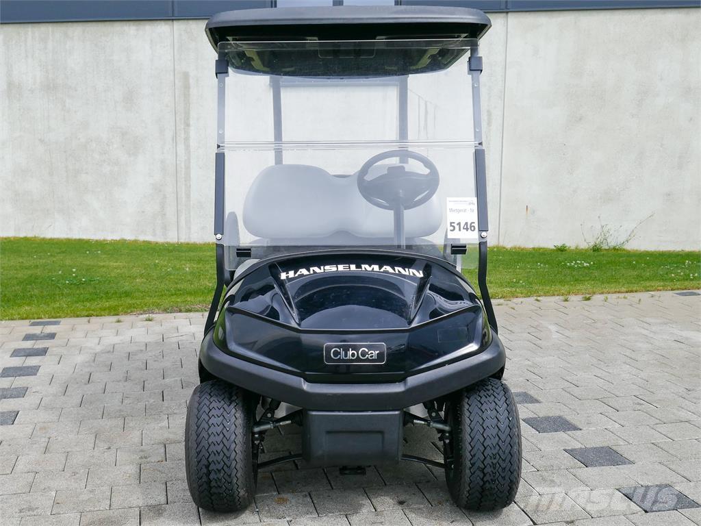 Club Car Tempo Elektriline puksiir