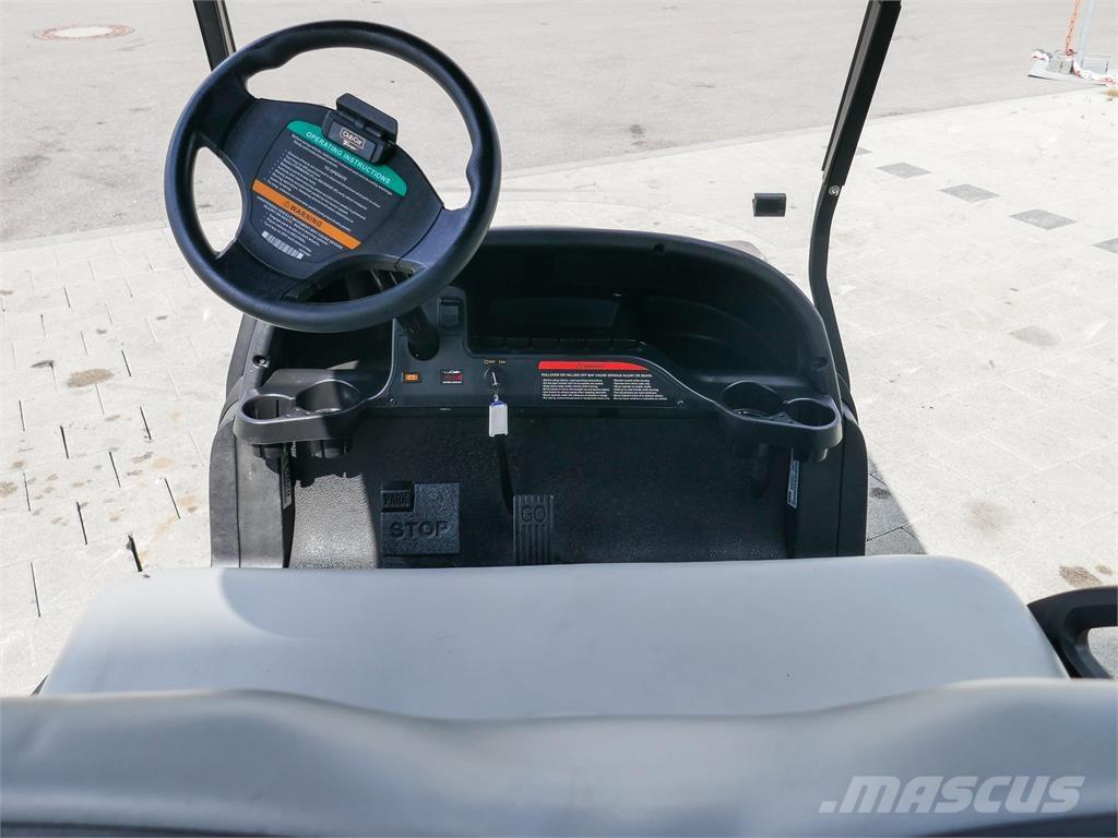 Club Car Tempo Elektriline puksiir
