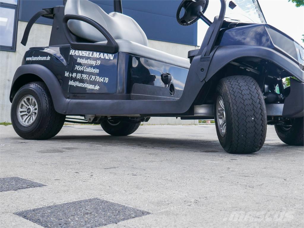 Club Car Tempo Elektriline puksiir
