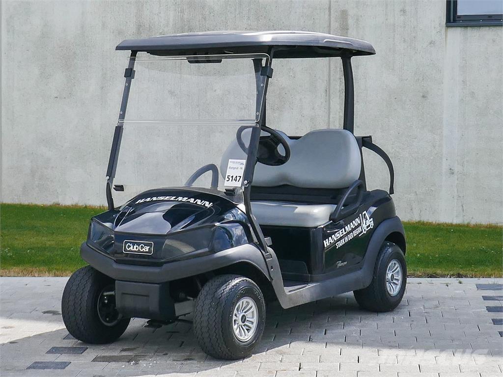 Club Car Tempo Elektriline puksiir