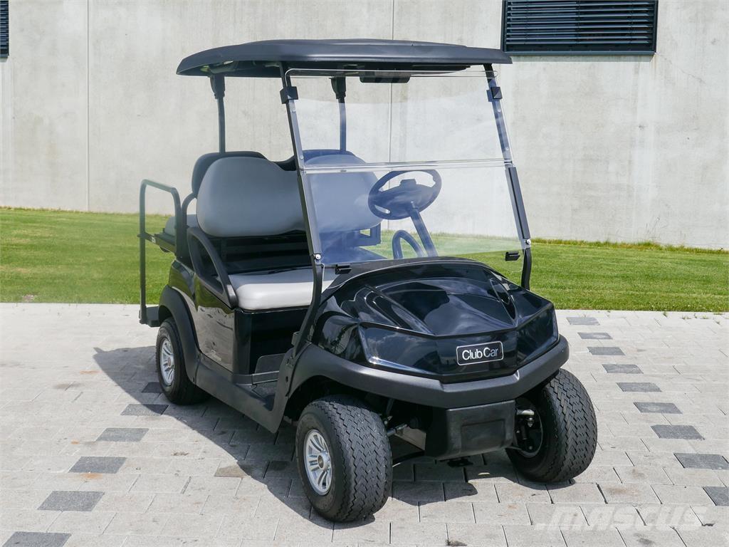 Club Car Tempo Elektriline puksiir