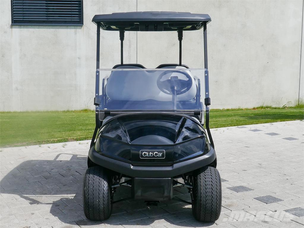 Club Car Tempo Elektriline puksiir