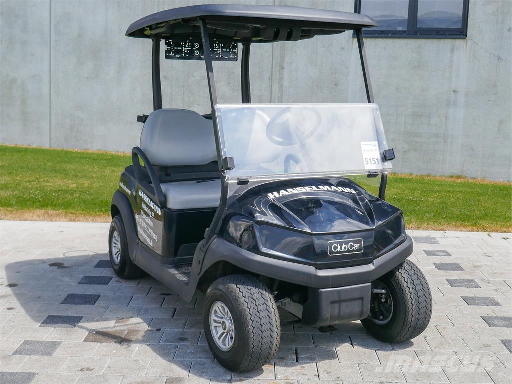 Club Car Tempo Elektriline puksiir
