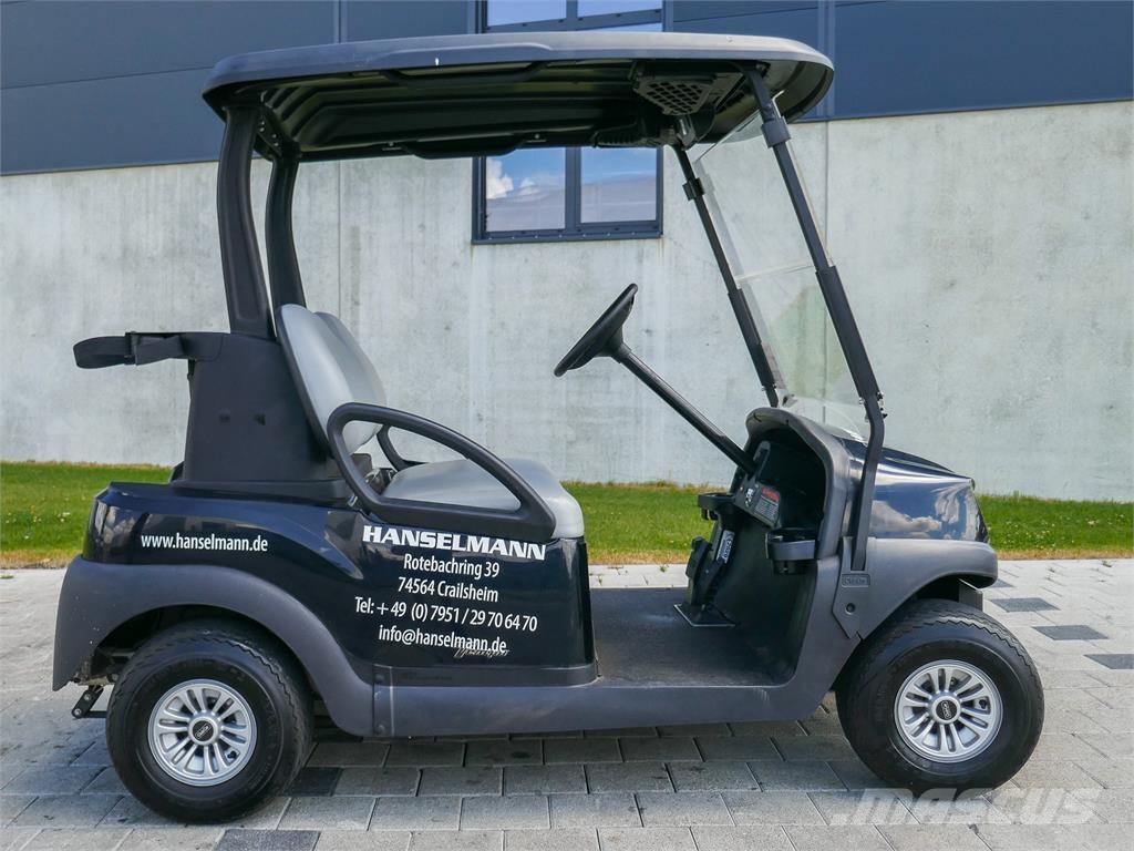 Club Car Tempo Elektriline puksiir