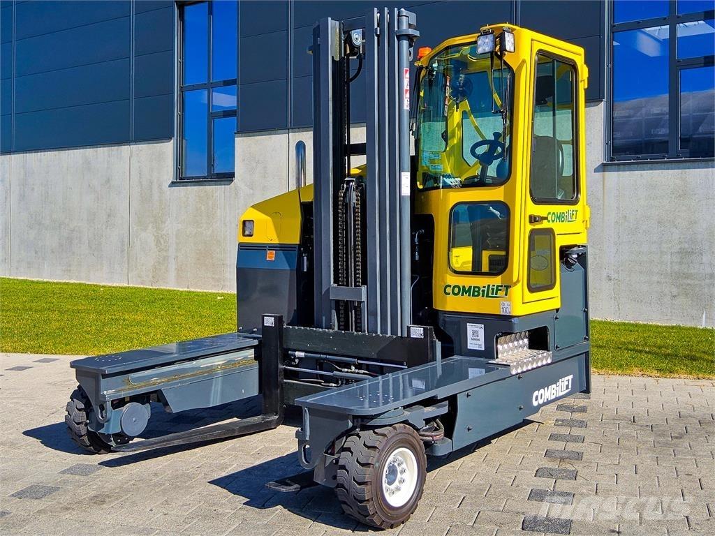 Combilift C 4000 Neljasuuna lükandmastiga tõstukid